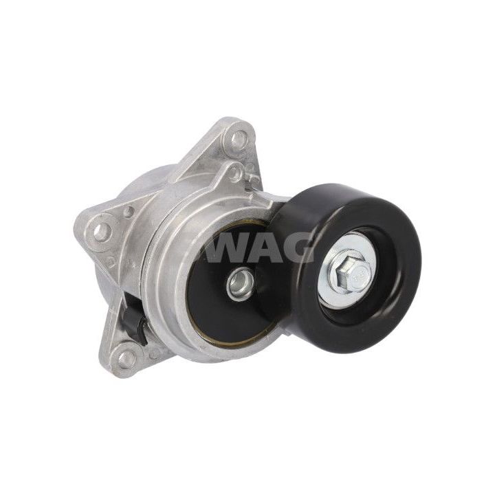 Diržo įtempiklis, V formos rumbuotas diržas SWAG 33 11 1327