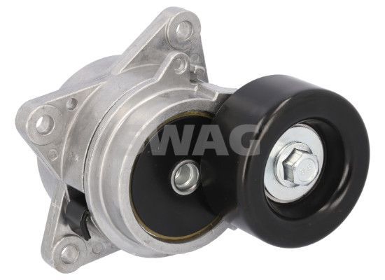 Diržo įtempiklis, V formos rumbuotas diržas SWAG 33 11 1327