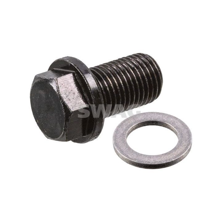 Alyvos išleidimo kaištis, alyvos karteris SWAG 33 11 1561