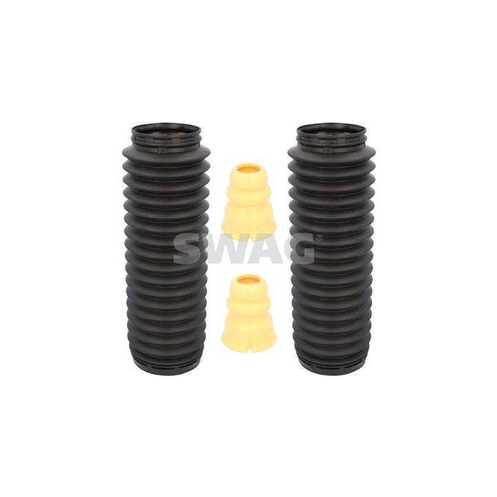 Apsauginio dangtelio komplektas, amortizatorius SWAG 33 11 0976