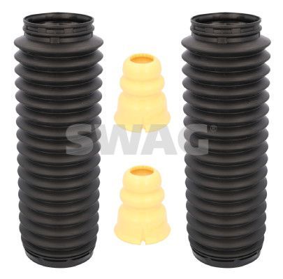 Apsauginio dangtelio komplektas, amortizatorius SWAG 33 11 0976