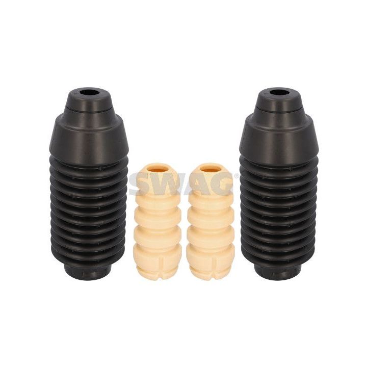 Apsauginio dangtelio komplektas, amortizatorius SWAG 33 11 1351