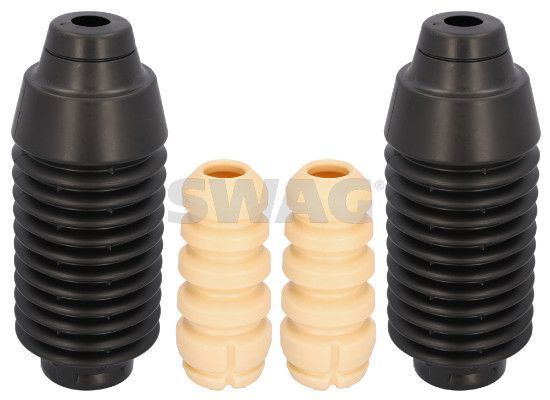 Apsauginio dangtelio komplektas, amortizatorius SWAG 33 11 1351