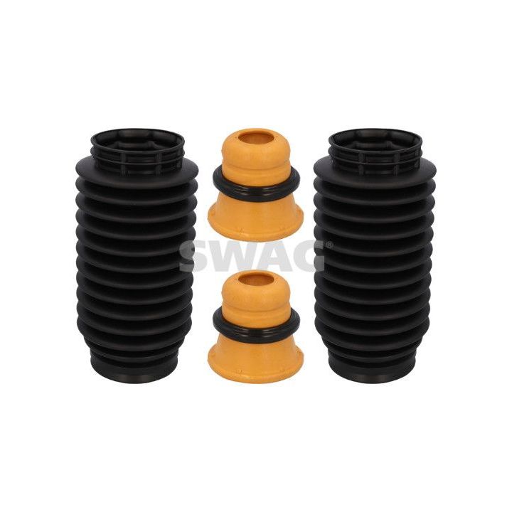 Apsauginio dangtelio komplektas, amortizatorius SWAG 33 11 2136