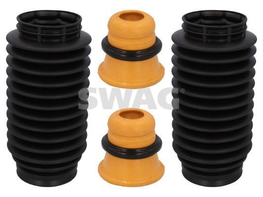 Apsauginio dangtelio komplektas, amortizatorius SWAG 33 11 2136