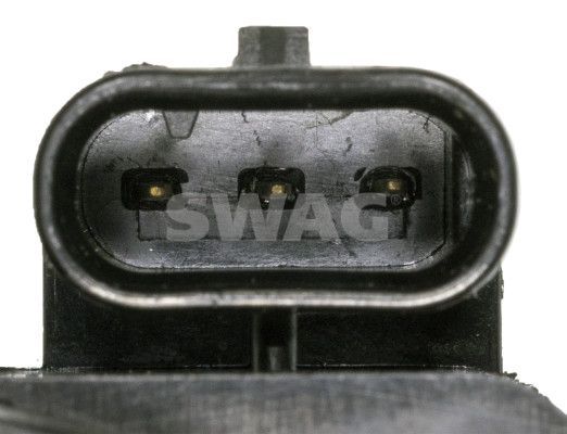 Papildomas vandens siurblys (aušinimo vandens kontūras) SWAG 33 11 1155