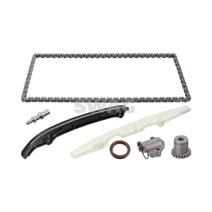 Paskirstymo grandinės komplektas SWAG 33 10 4650
