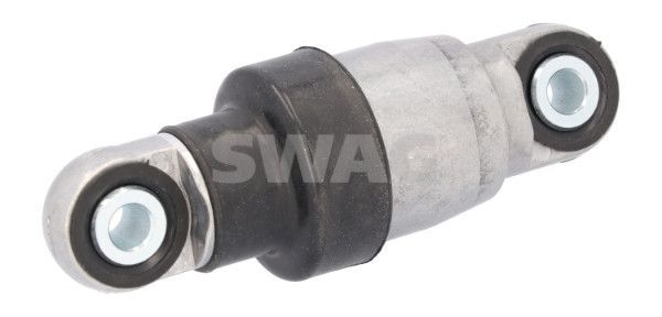 Vibracijos slopintuvas, V formos rumbuotas diržas SWAG 33 11 1657