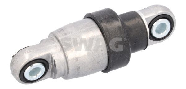 Vibracijos slopintuvas, V formos rumbuotas diržas SWAG 33 11 1657