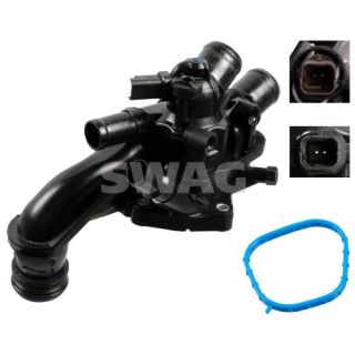 Termostato korpusas SWAG 33 10 3805