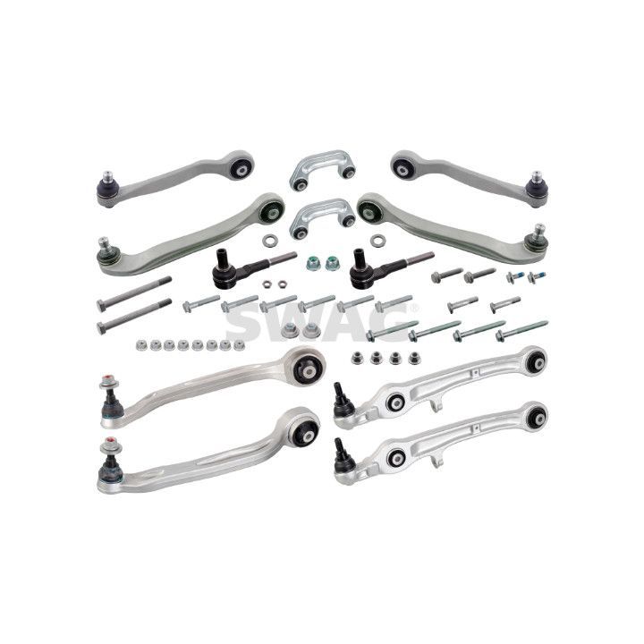 Jungčių komplektas, rato pakaba SWAG 33 10 3353