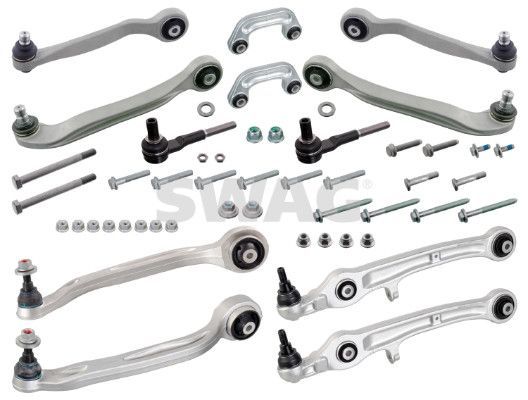 Jungčių komplektas, rato pakaba SWAG 33 10 3353