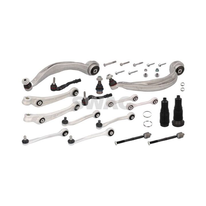 Jungčių komplektas, rato pakaba SWAG 33 11 0791