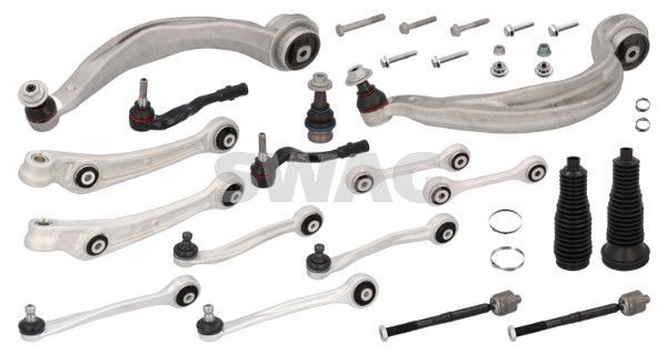 Jungčių komplektas, rato pakaba SWAG 33 11 0791