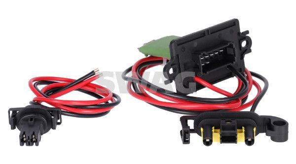 Varža, vidaus pūtiklis SWAG 33 10 9212