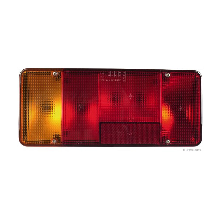 Lęšis, kombinuotas galinis žibintas HERTH+BUSS ELPARTS 83832022