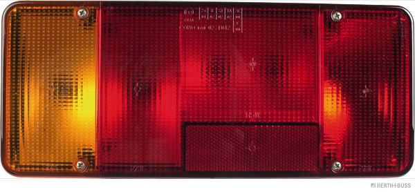 Lęšis, kombinuotas galinis žibintas HERTH+BUSS ELPARTS 83832022