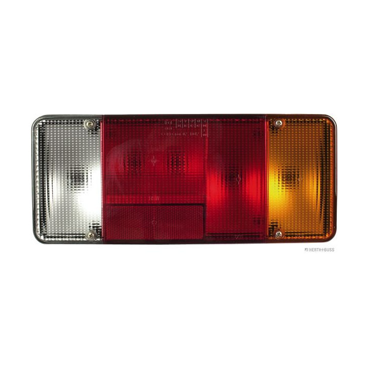 Lęšis, kombinuotas galinis žibintas HERTH+BUSS ELPARTS 83832023