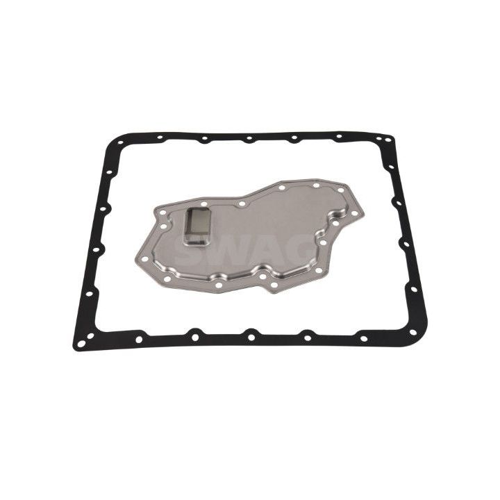 Hidraulinių filtrų komplektas, automatinė transmisija SWAG 33 10 5162