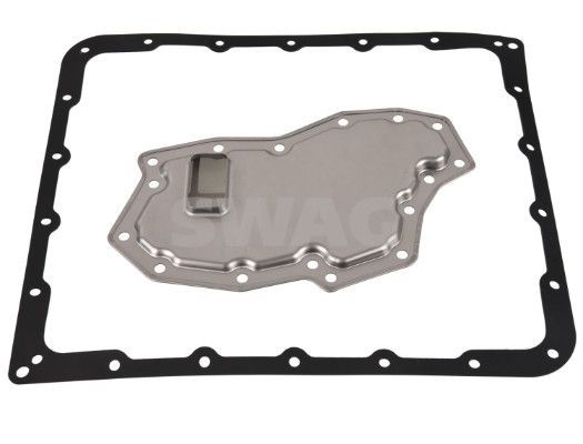 Hidraulinių filtrų komplektas, automatinė transmisija SWAG 33 10 5162