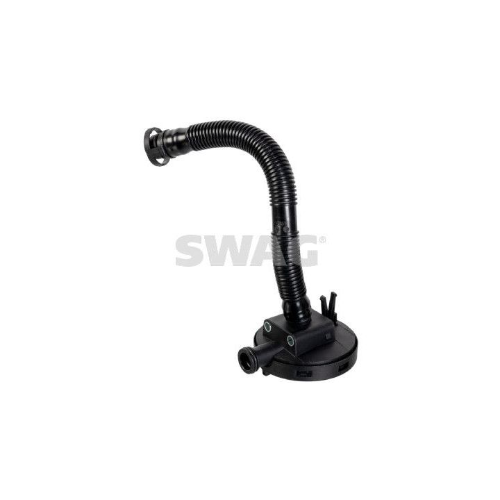 Vožtuvas, variklio bloko alsuoklis SWAG 33 10 4541