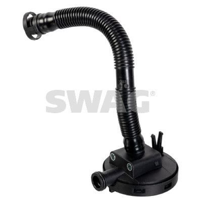 Vožtuvas, variklio bloko alsuoklis SWAG 33 10 4541
