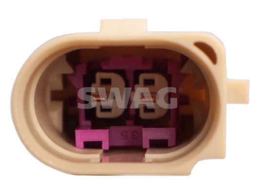 Jutiklis, išmetamųjų dujų temperatūra SWAG 33 10 9916