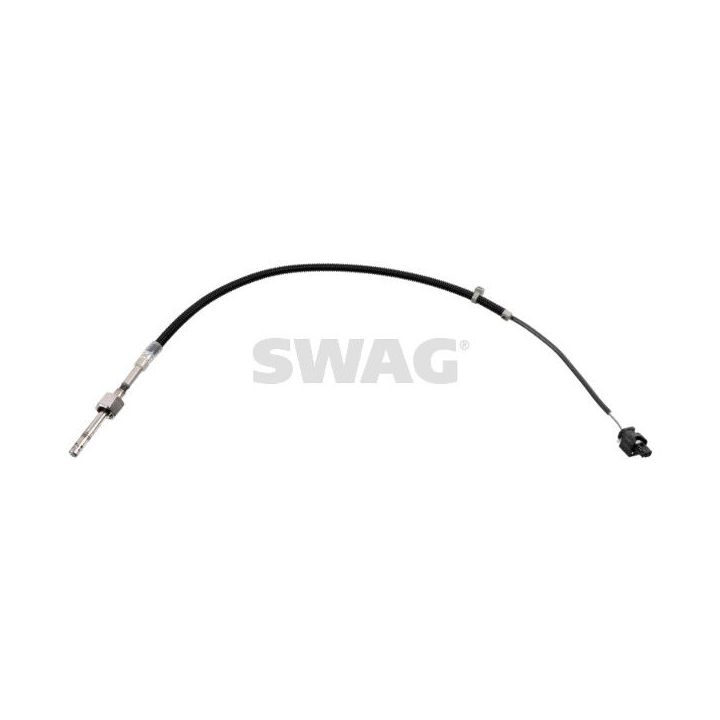 Jutiklis, išmetamųjų dujų temperatūra SWAG 33 10 9918