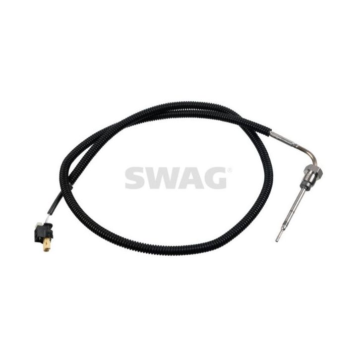 Jutiklis, išmetamųjų dujų temperatūra SWAG 33 11 0044