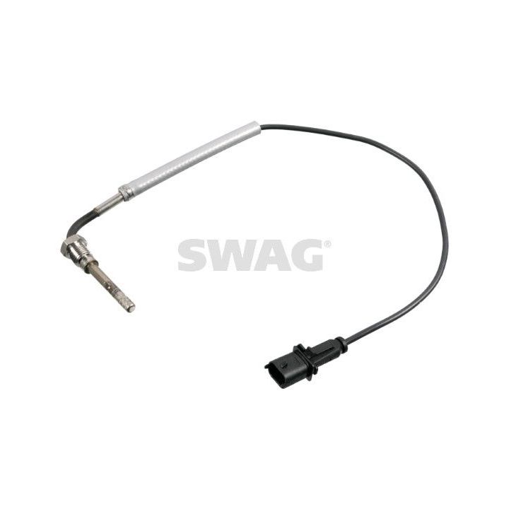 Jutiklis, išmetamųjų dujų temperatūra SWAG 33 11 0052