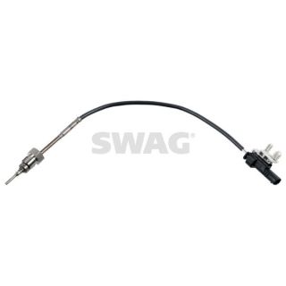 Jutiklis, išmetamųjų dujų temperatūra SWAG 33 11 0077