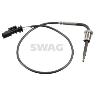 Jutiklis, išmetamųjų dujų temperatūra SWAG 33 11 1394