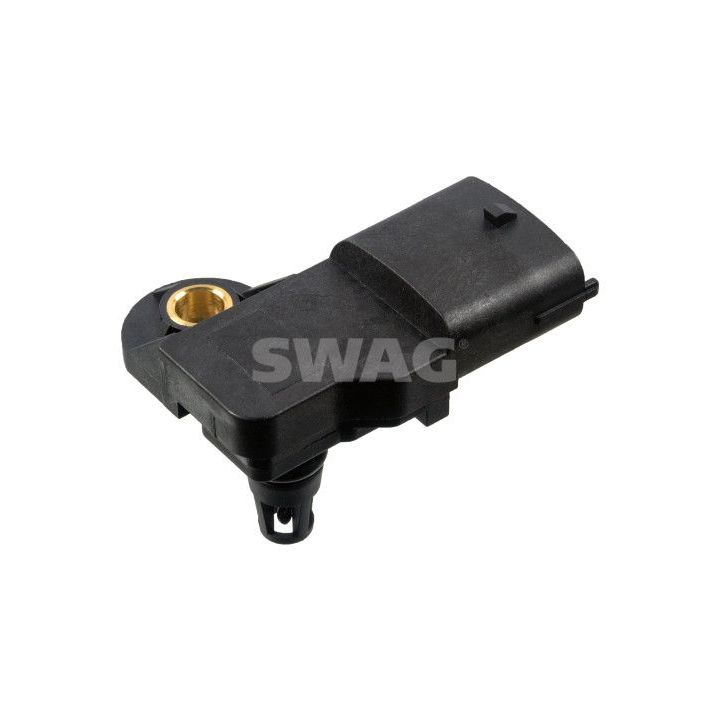 Jutiklis, kompresoriaus slėgis SWAG 33 11 0767