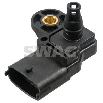 Jutiklis, kompresoriaus slėgis SWAG 33 11 0767