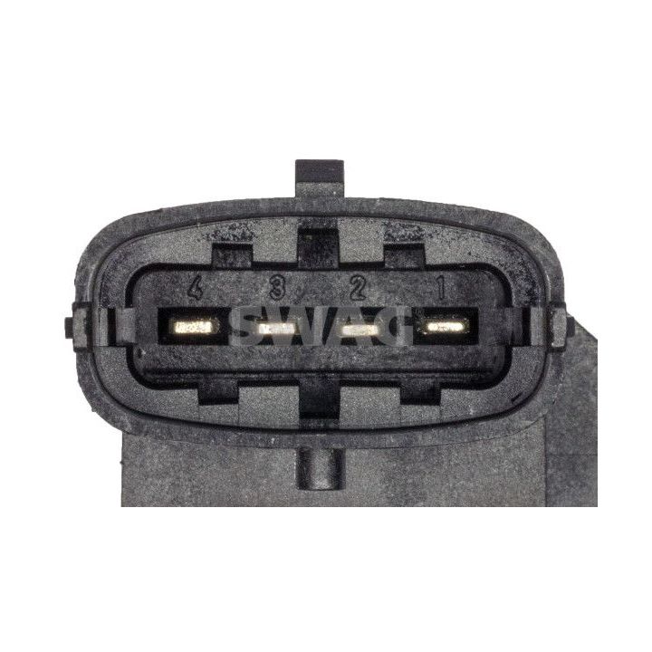 Jutiklis, kompresoriaus slėgis SWAG 33 11 0767