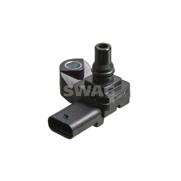 Jutiklis, įsiurbimo kolektoriaus slėgis SWAG 33 11 2519