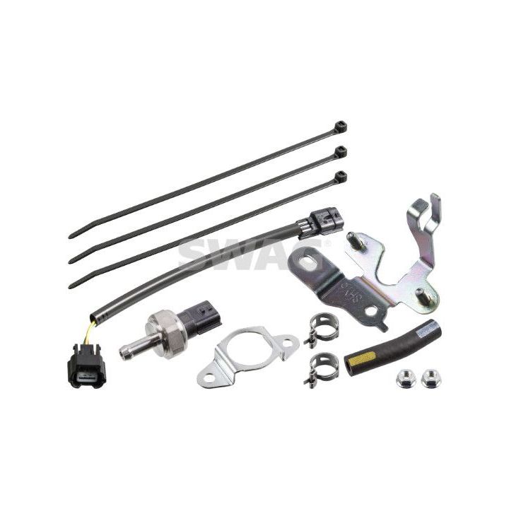 Jutiklis, išmetimo slėgis SWAG 33 11 1791