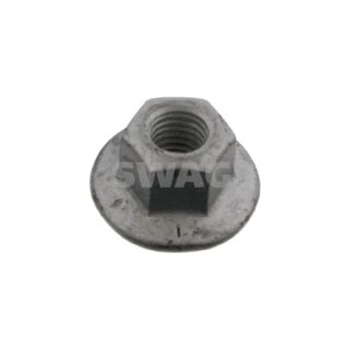 Veržlė, atraminis / rutulinis šarnyras SWAG 10 93 2487