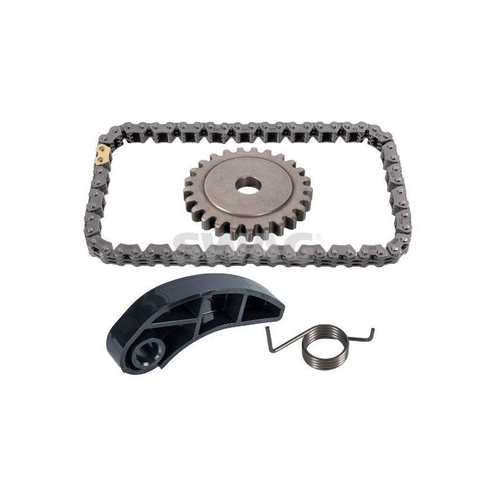 Grandinių rinkinys, alyvos siurblio pavara SWAG 33 10 7090