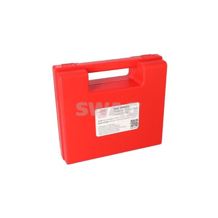 įrankių rinkinys, kontrolės grandinė SWAG 33 11 1121