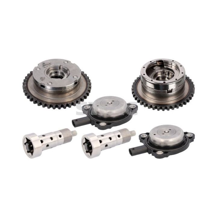 Remonto komplektas, kumštelinio veleno reguliavimas SWAG 33 11 0569