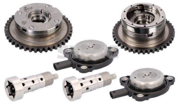 Remonto komplektas, kumštelinio veleno reguliavimas SWAG 33 11 0569