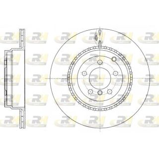 Stabdžių diskas ROADHOUSE 61762.10