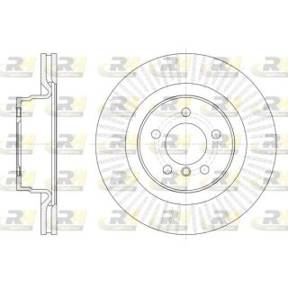 Stabdžių diskas ROADHOUSE 61999.10