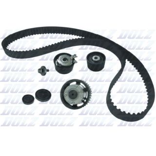 Paskirstymo diržo komplektas DOLZ SKD073V