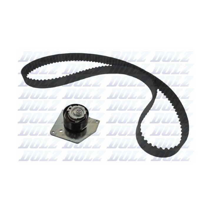 Paskirstymo diržo komplektas DOLZ SKD247