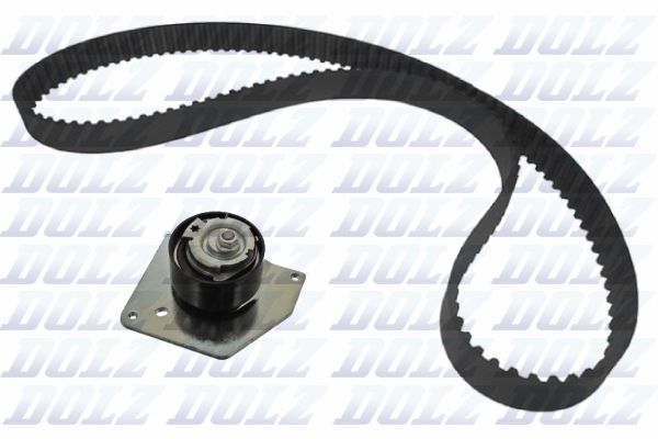 Paskirstymo diržo komplektas DOLZ SKD247