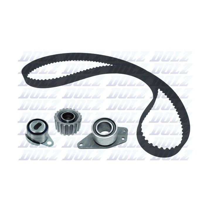 Paskirstymo diržo komplektas DOLZ SKD258