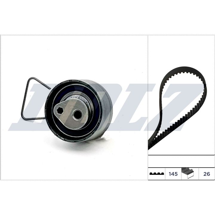 Paskirstymo diržo komplektas DOLZ SKD297