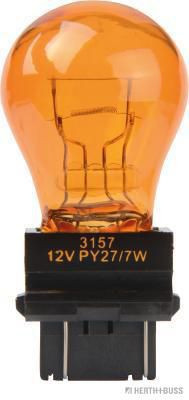 Galinio žibinto lemputė HERTH+BUSS ELPARTS 89901324